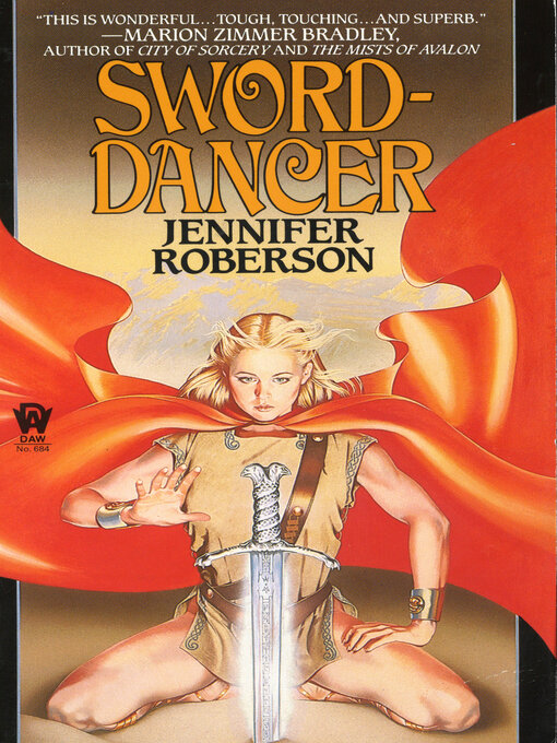 Title details for Sword-Dancer by Jennifer Roberson - Wait list